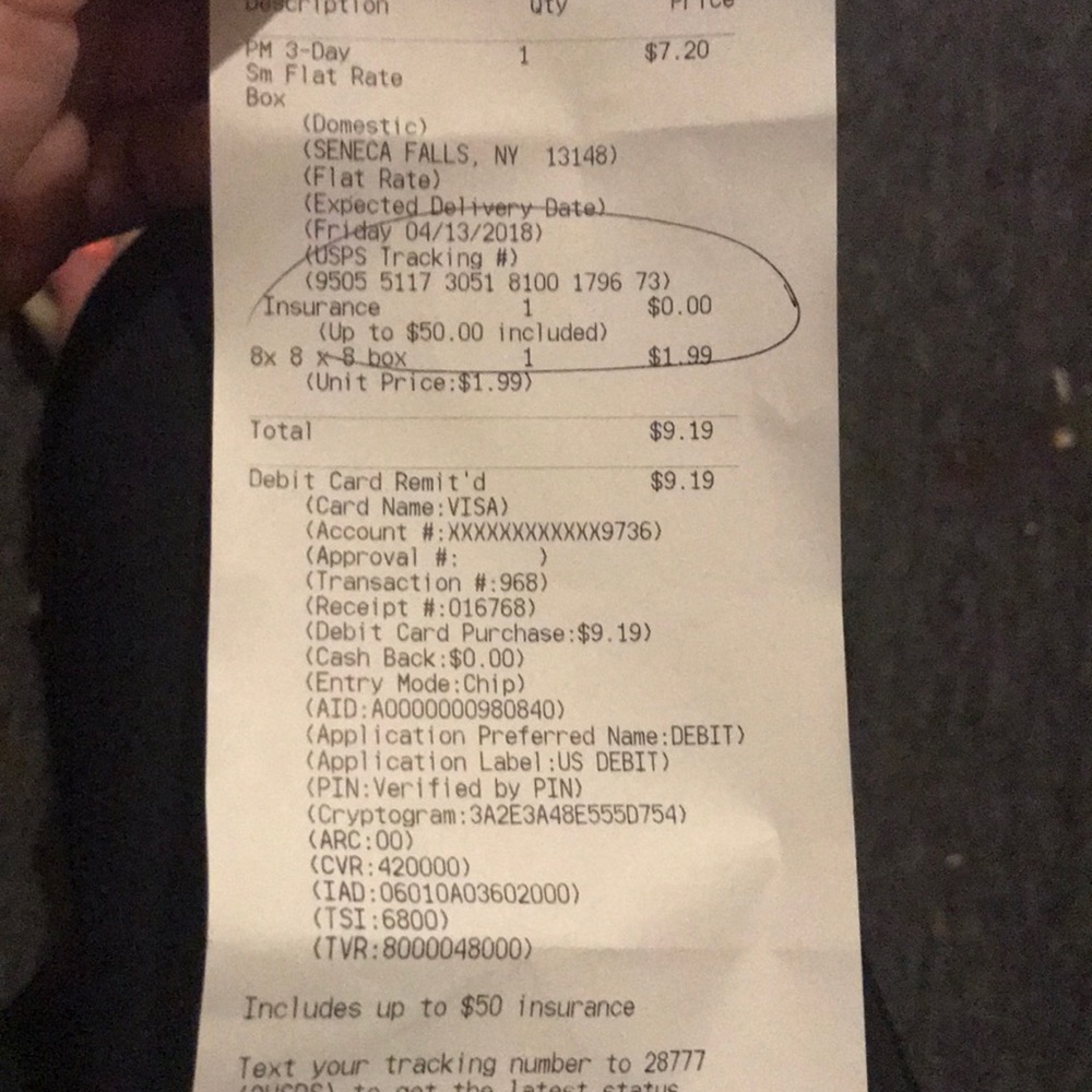 Trade with Alexis lowrey